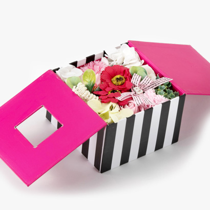 Barbieバスフレボックス A